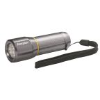 Energizer Metal Ficklampa 270 lm, med batteri